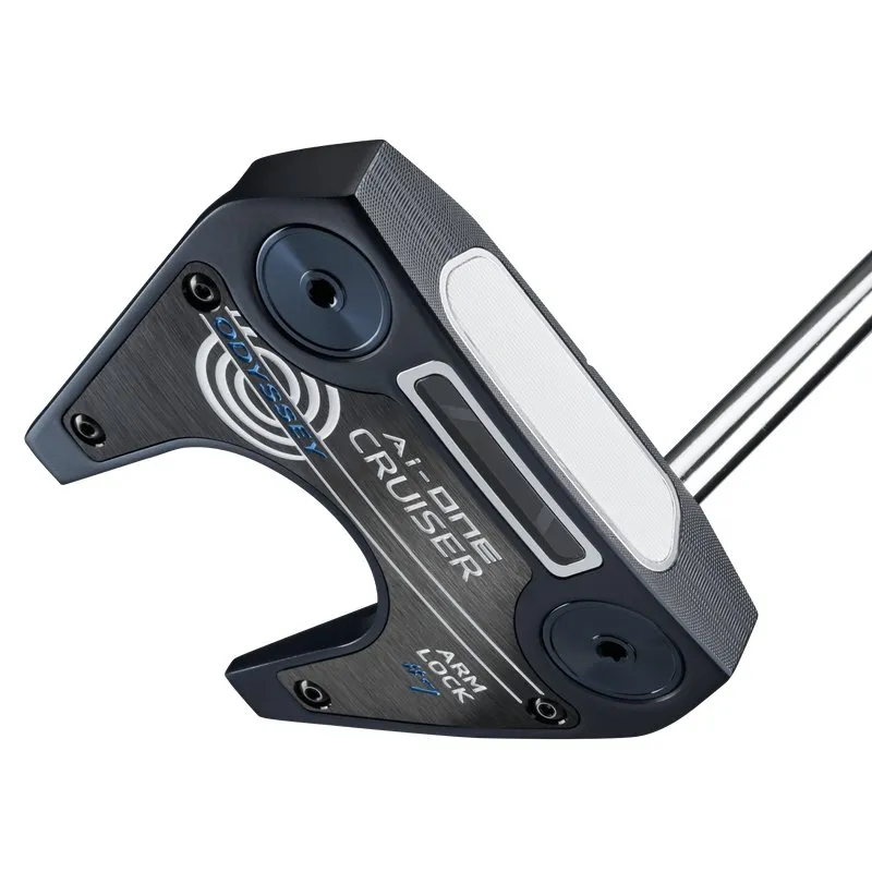 Odyssey Ai-ONE Armlock #7 SB Putter-Custom Options