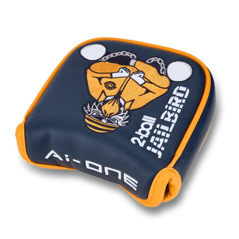 Odyssey Ai-ONE CRUISER Jailbird 2-Ball DB Putter-Custom Options