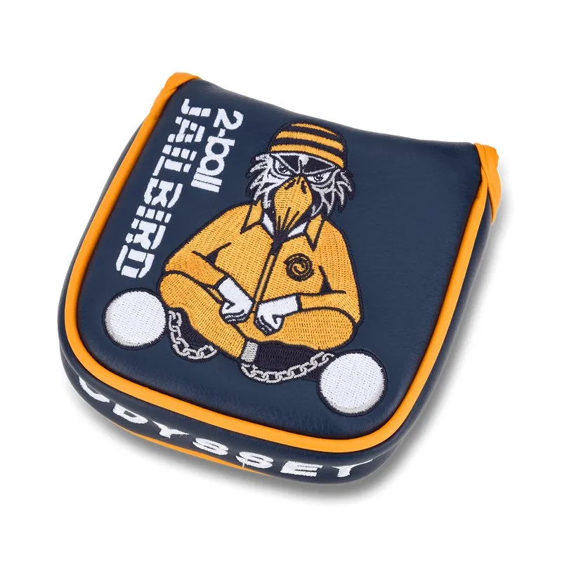 Odyssey Ai-ONE CRUISER Jailbird 2-Ball DB Putter-Custom Options