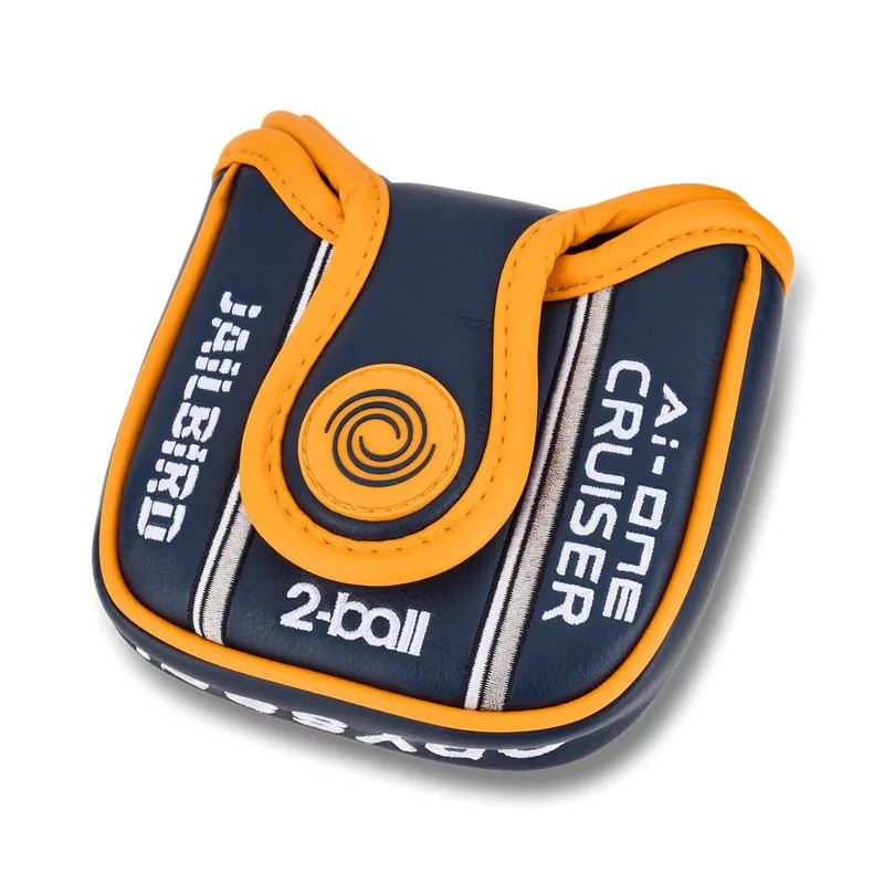 Odyssey Ai-ONE CRUISER Jailbird 2-Ball DB Putter-Custom Options