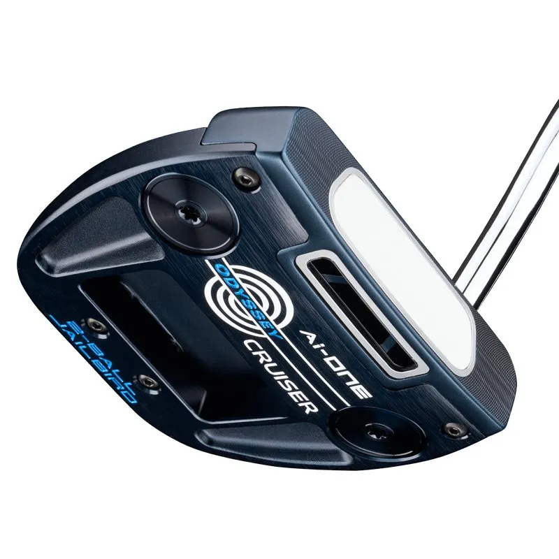 Odyssey Ai-ONE CRUISER Jailbird 2-Ball DB Putter-Custom Options