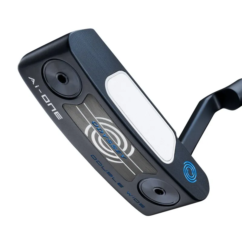 Odyssey Ai-ONE Double Wide CH Putter-Custom Options