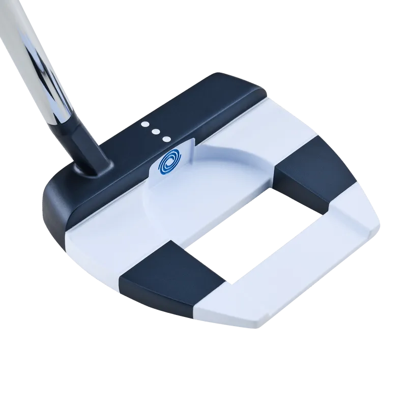 Odyssey Ai-ONE Jailbird Mini Slant Putter