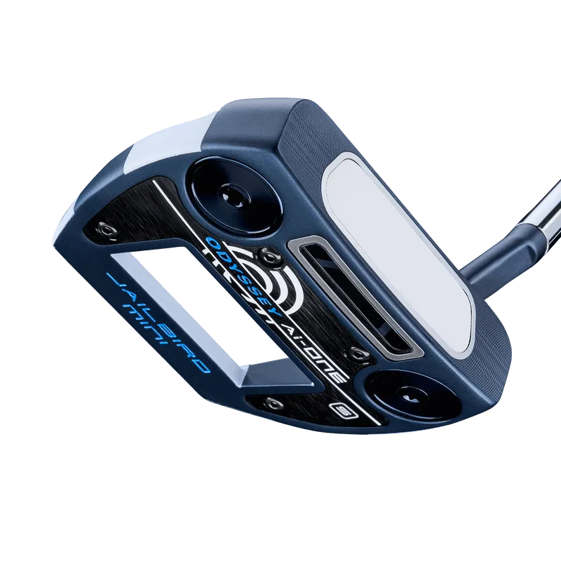 Odyssey Ai-ONE Jailbird Mini Slant Putter