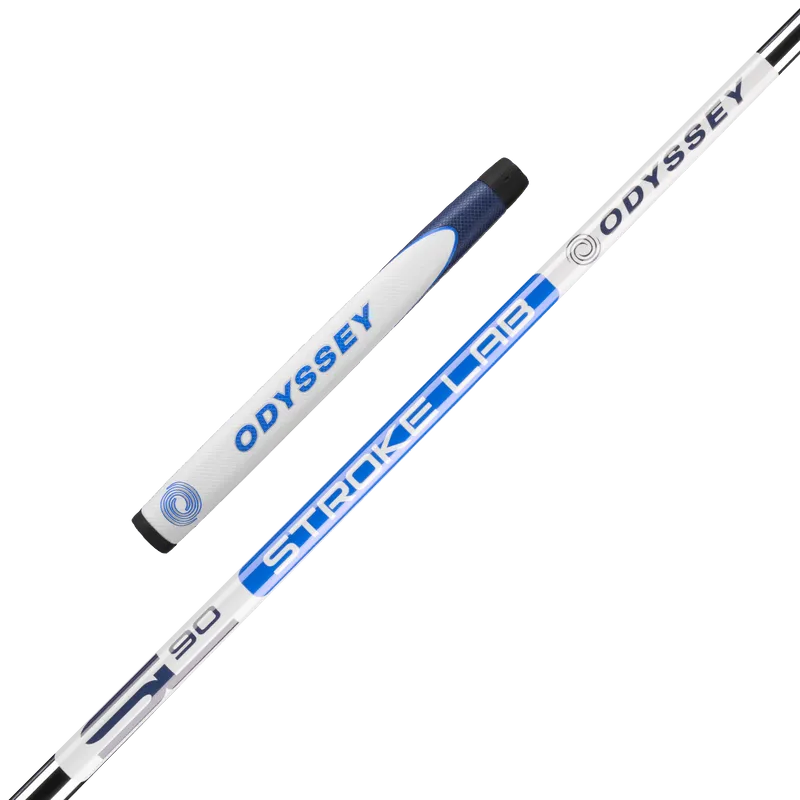 Odyssey Ai-ONE Jailbird Mini Slant Putter