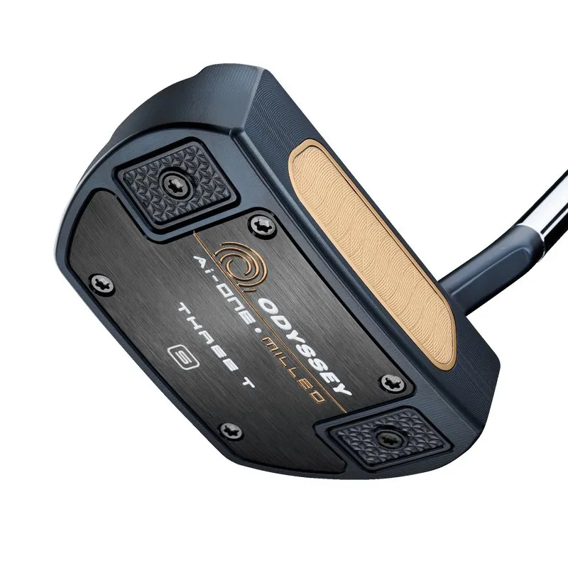 Odyssey Ai-ONE Milled Three T S Putter