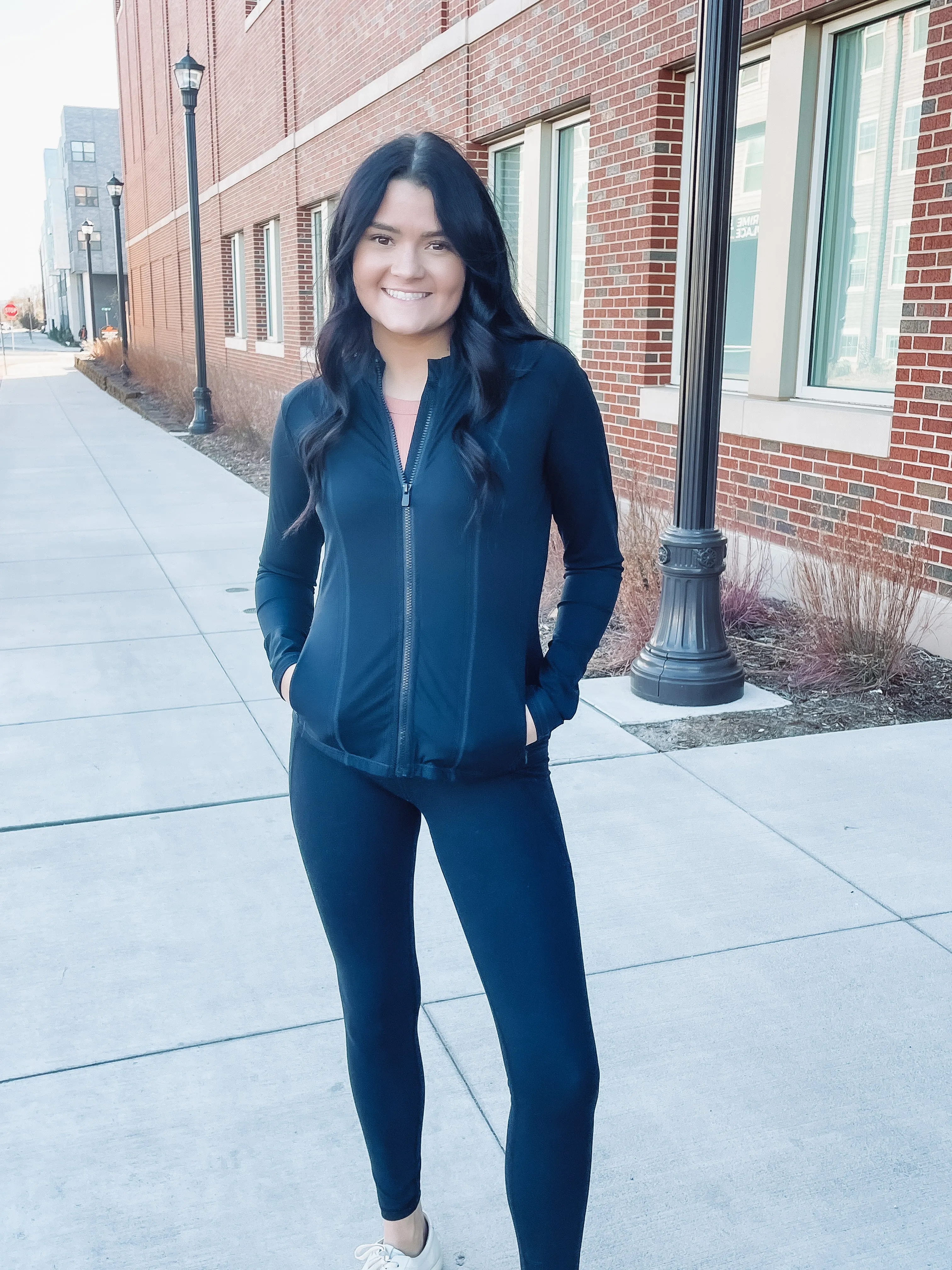 On the Move Leggings