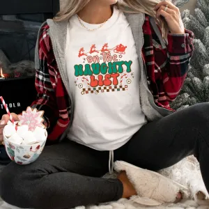 On the Naughty List