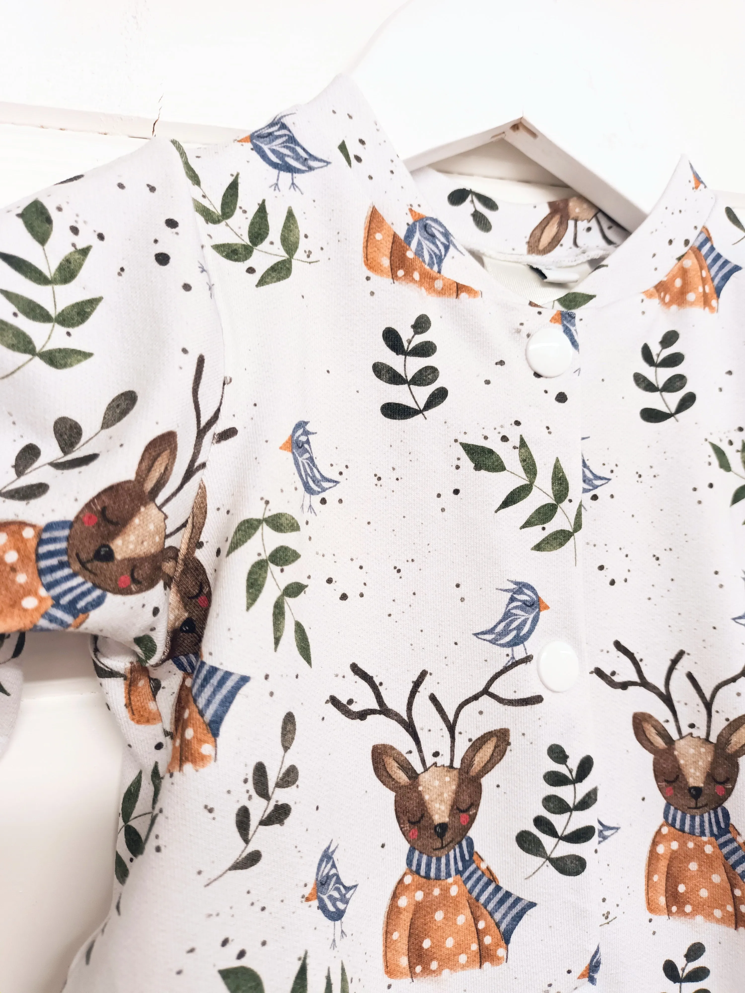 Oopsie Deer Sleepsuit SALE