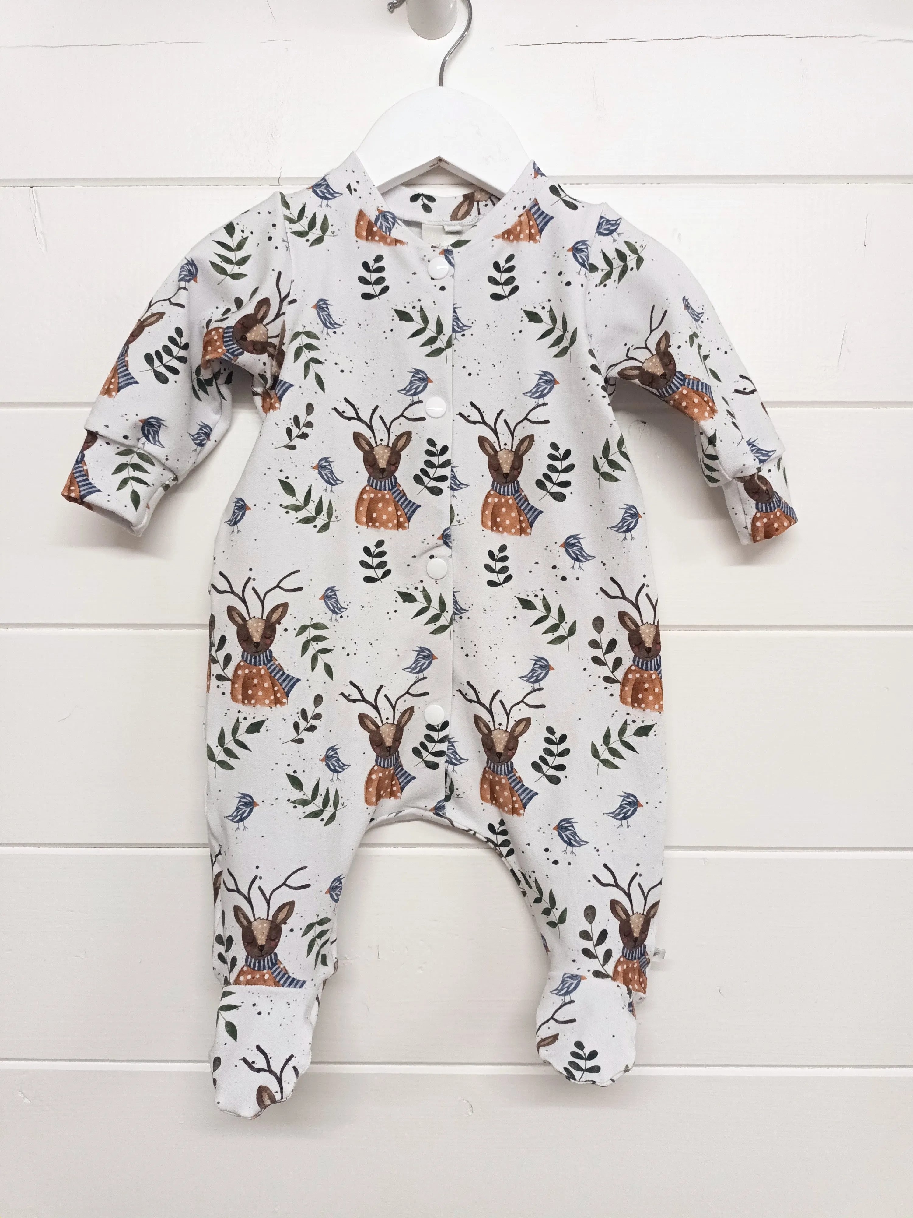 Oopsie Deer Sleepsuit SALE