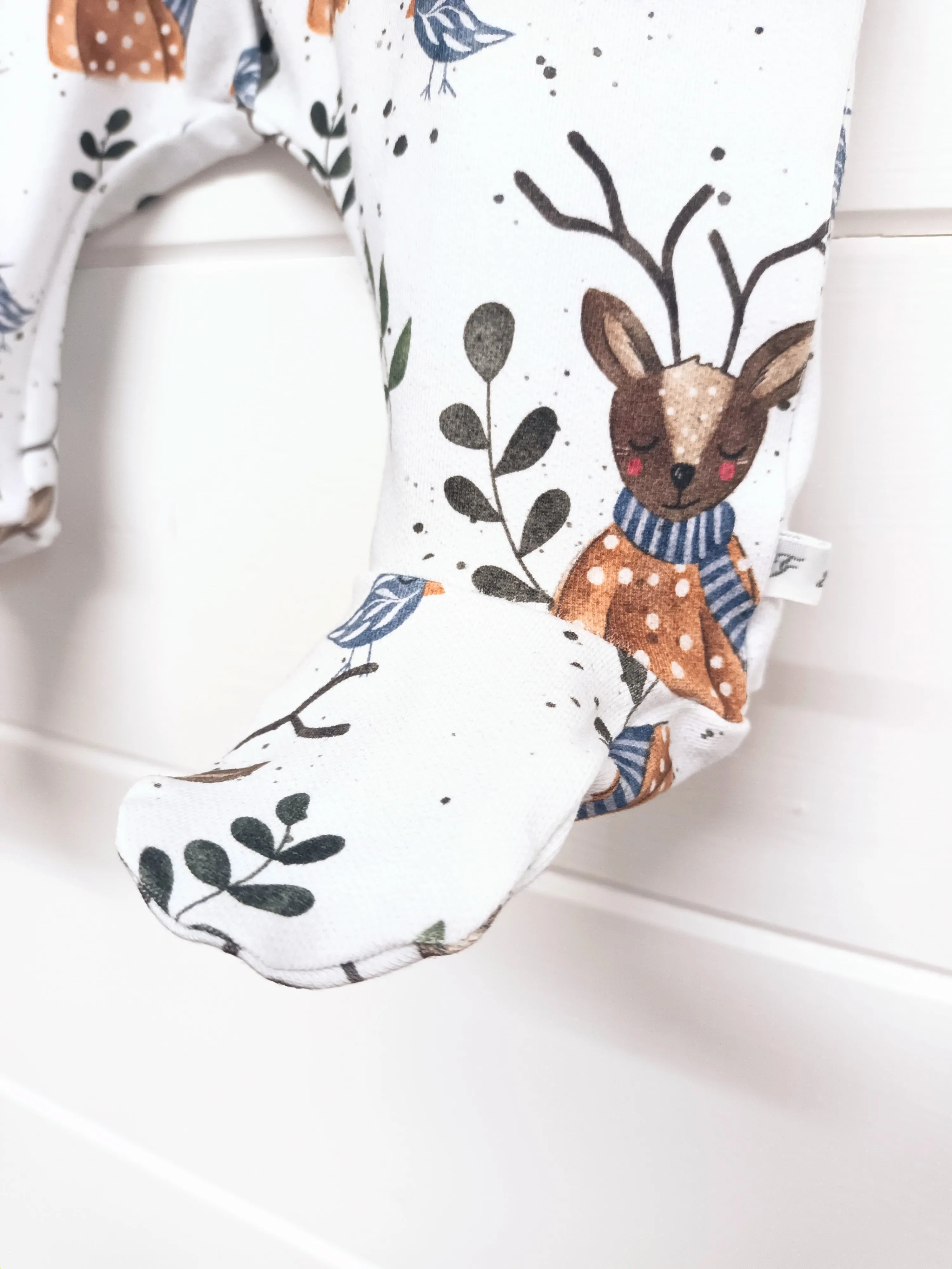 Oopsie Deer Sleepsuit SALE