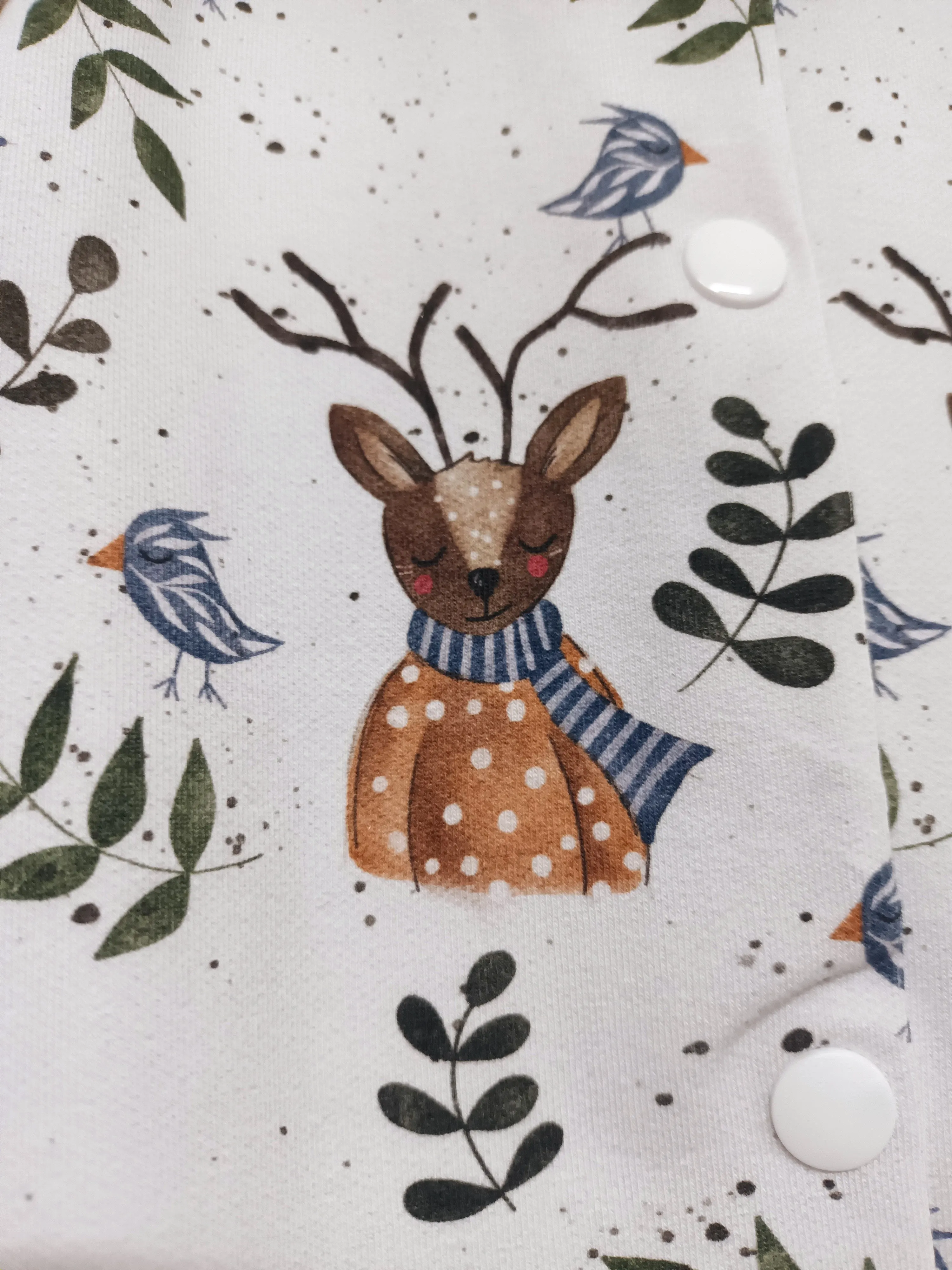 Oopsie Deer Sleepsuit SALE
