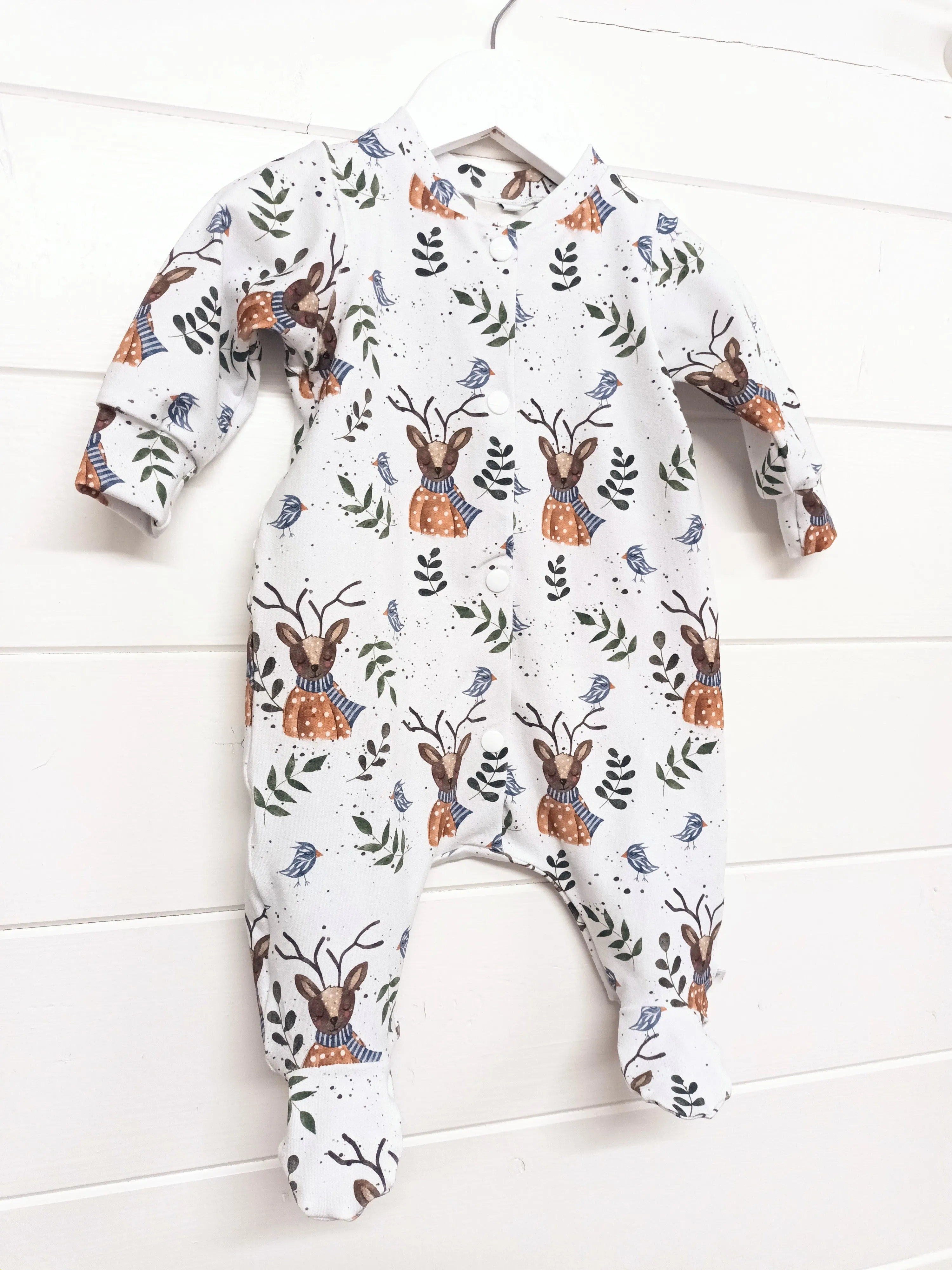 Oopsie Deer Sleepsuit SALE