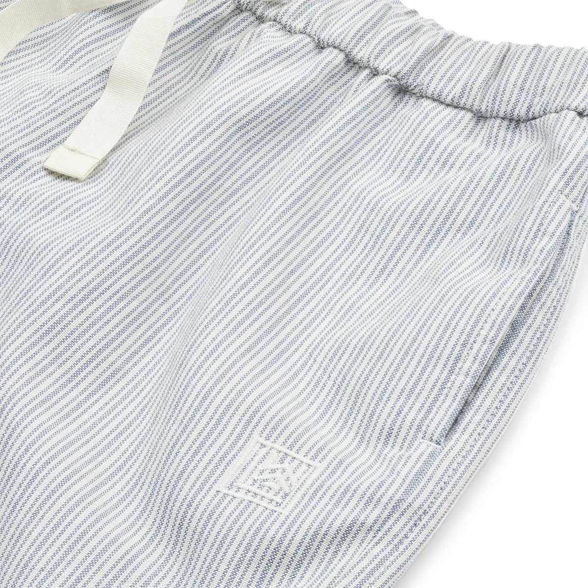 Orlando Stripe Pants - Hose Gestreift aus 100% Bio Baumwolle GOTS