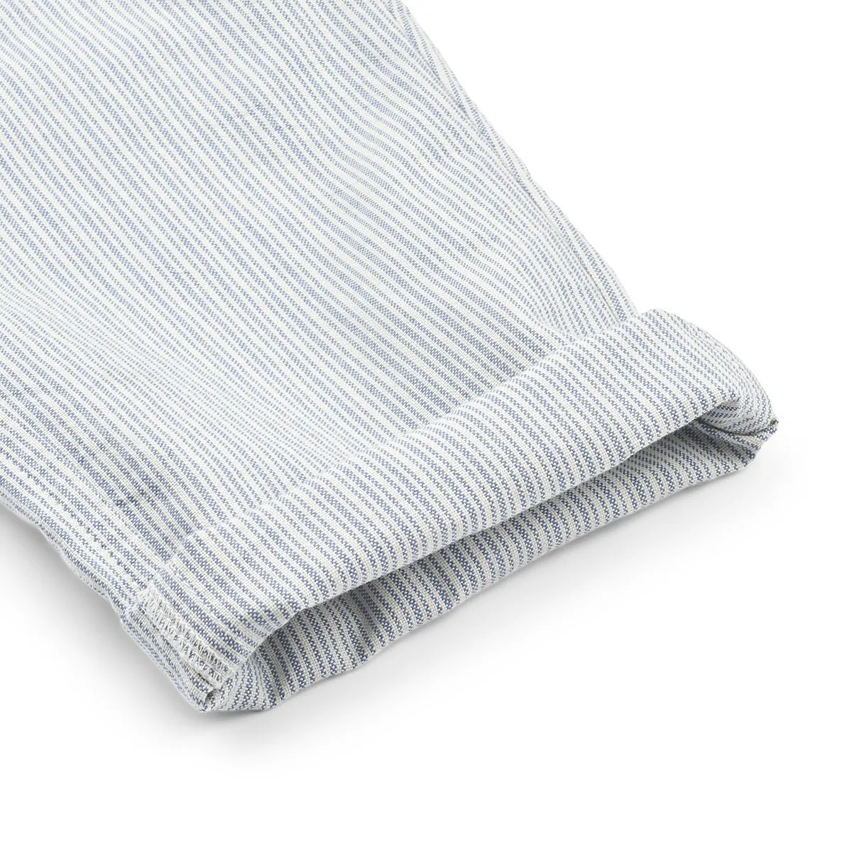 Orlando Stripe Pants - Hose Gestreift aus 100% Bio Baumwolle GOTS