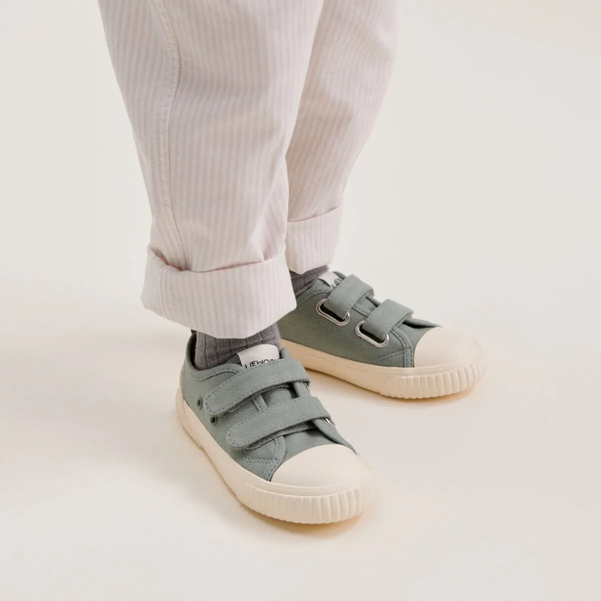 Orlando Stripe Pants - Hose Gestreift aus 100% Bio Baumwolle GOTS