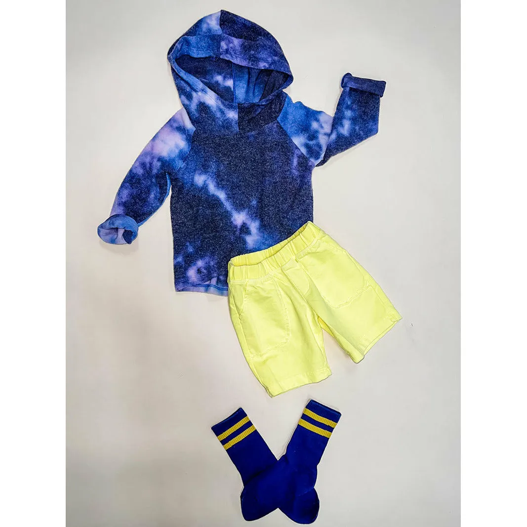 Oscar-TD Hoodie | Blue