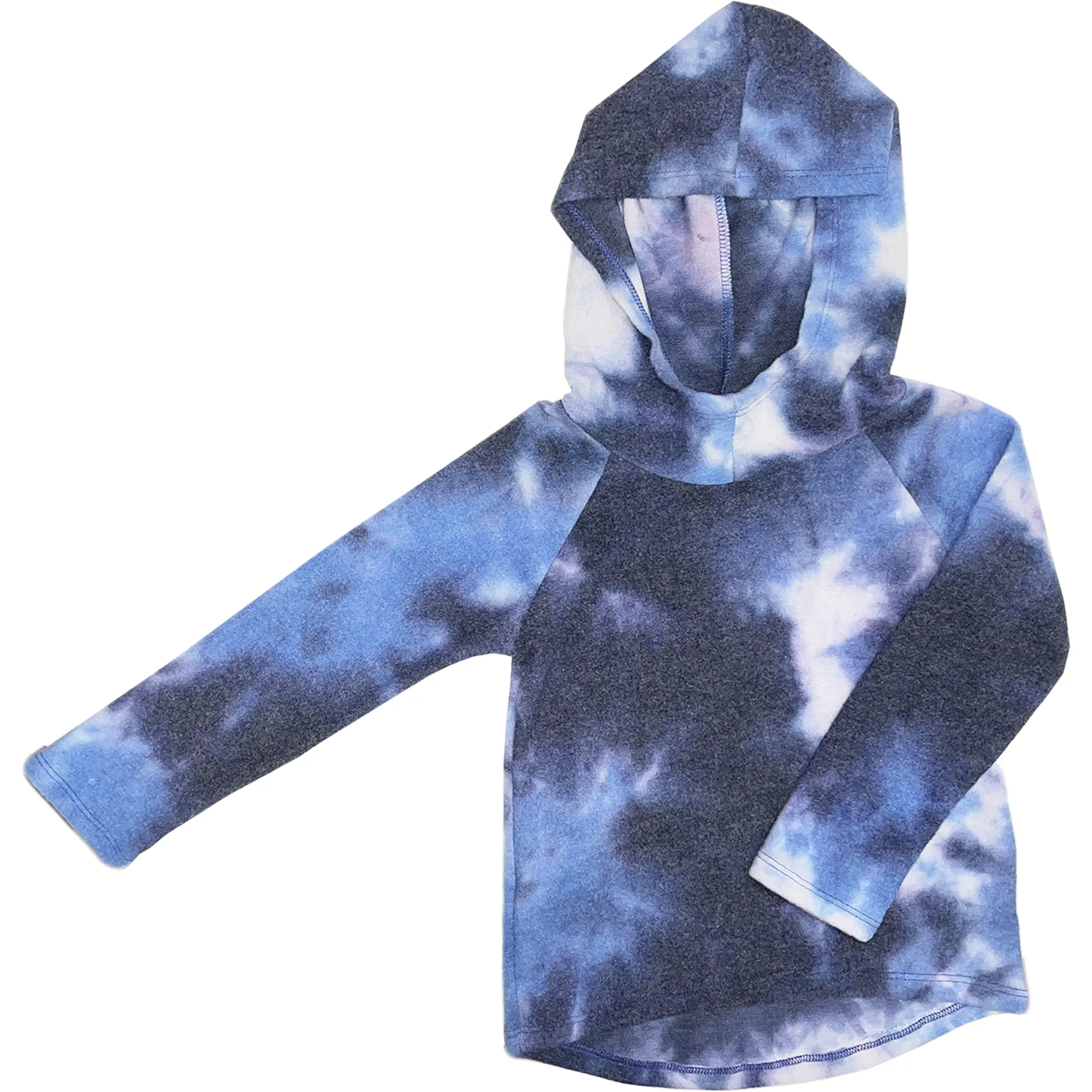 Oscar-TD Hoodie | Blue