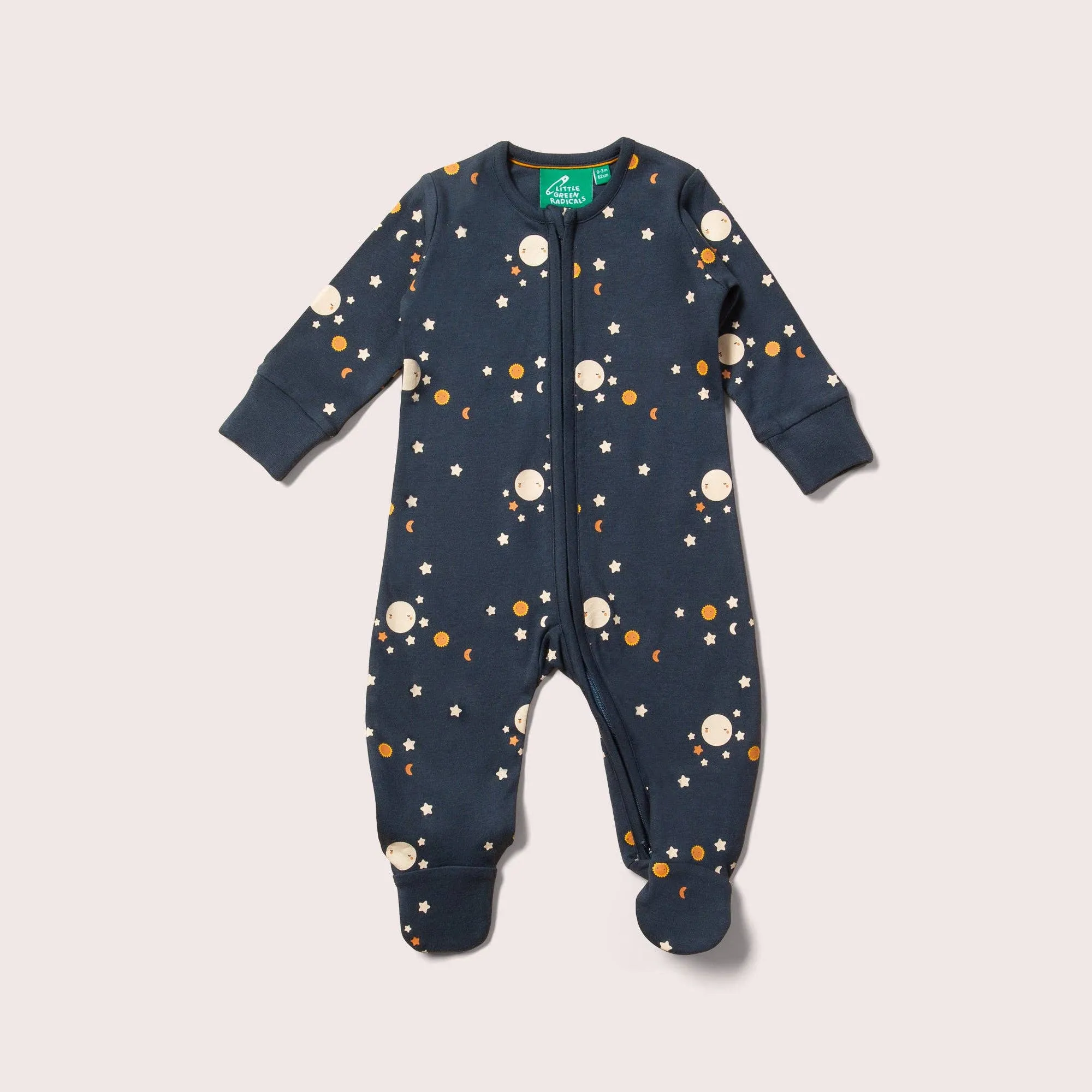 Over The Moon Organic Footie