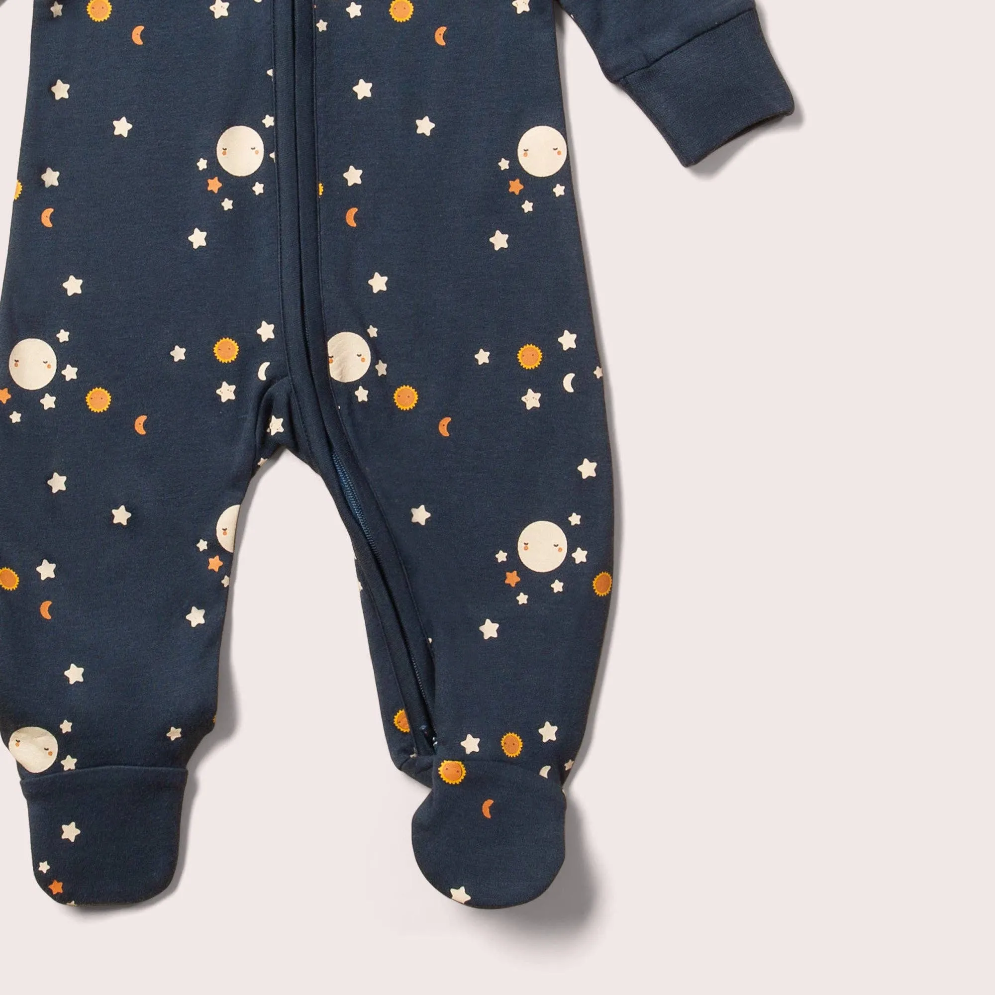 Over The Moon Organic Footie