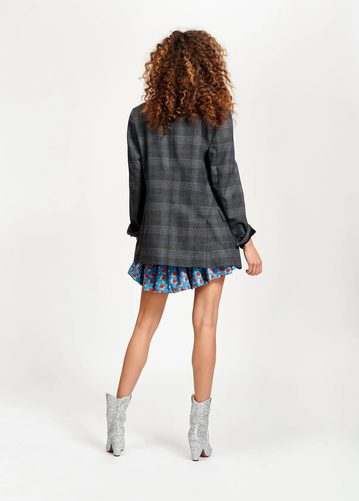 Oversized blazer
