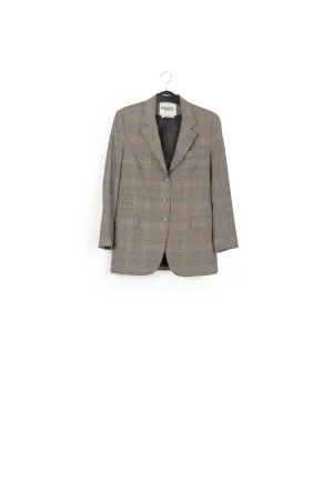 Oversized blazer