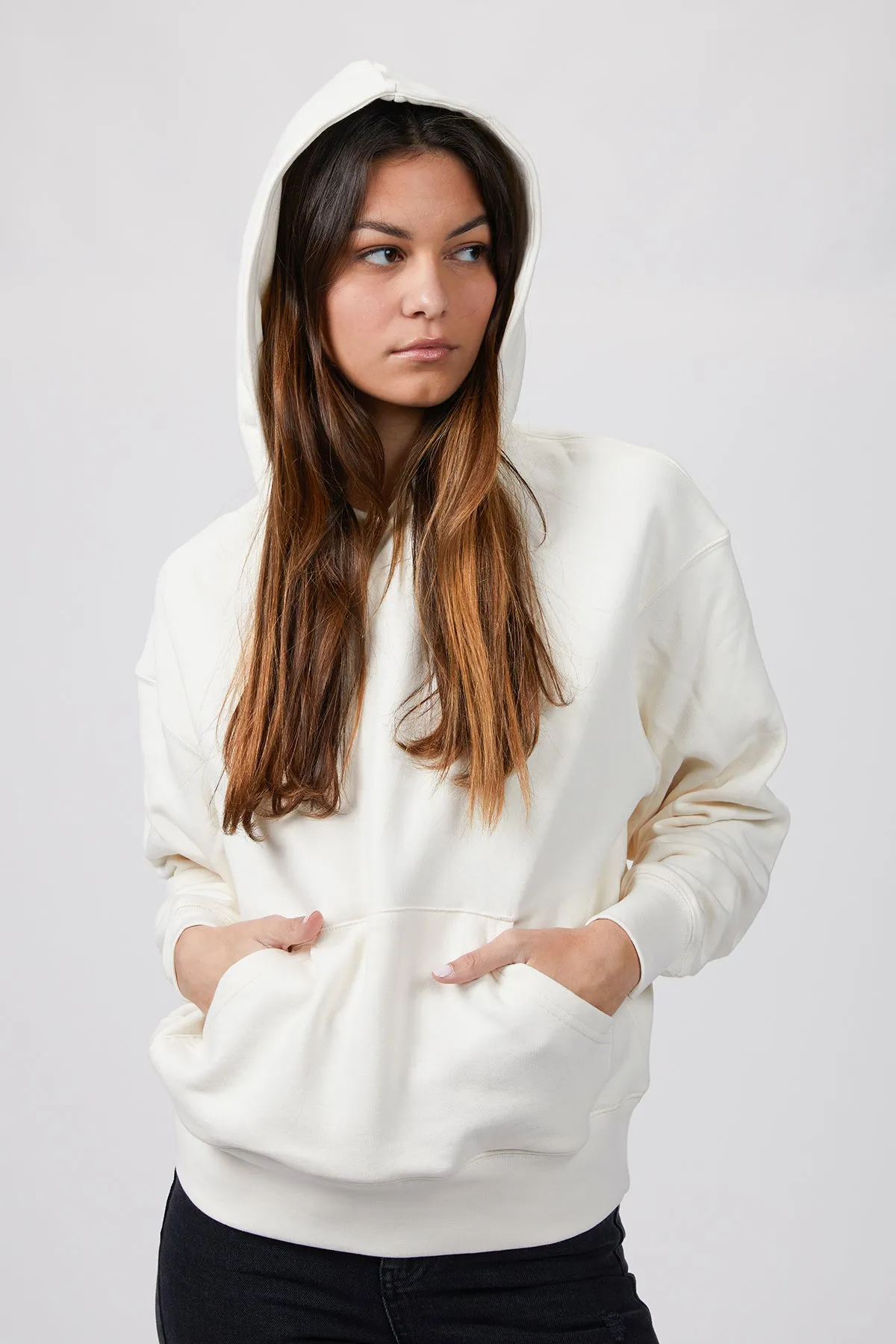 OVERSIZED HOODIE