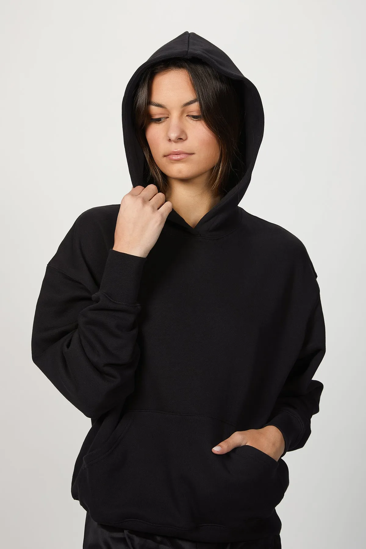 OVERSIZED HOODIE