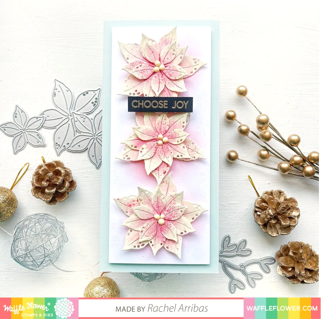 Oversized Joy Stamp Set