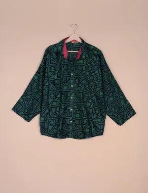 OVERSIZED SHIRT