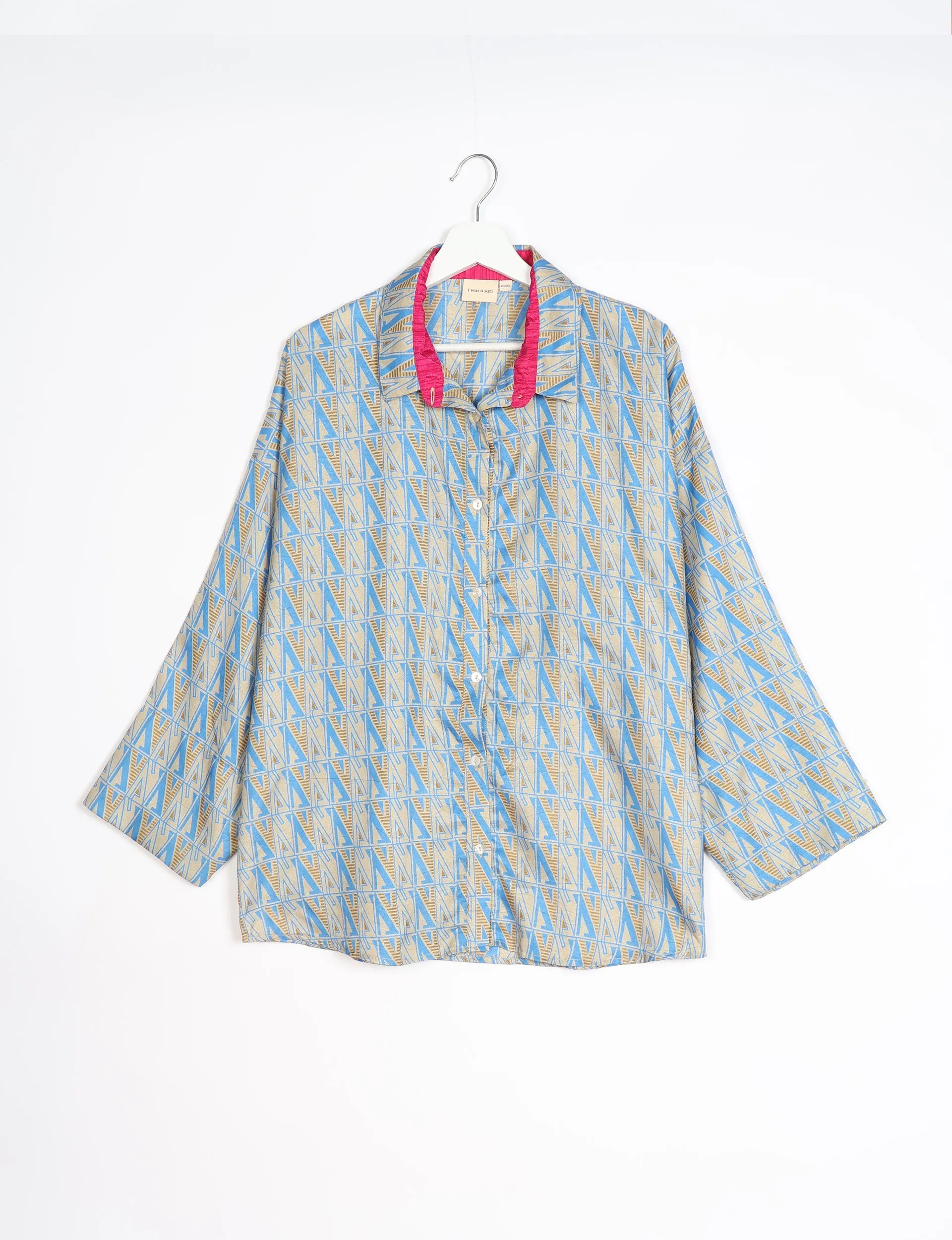 OVERSIZED SHIRT