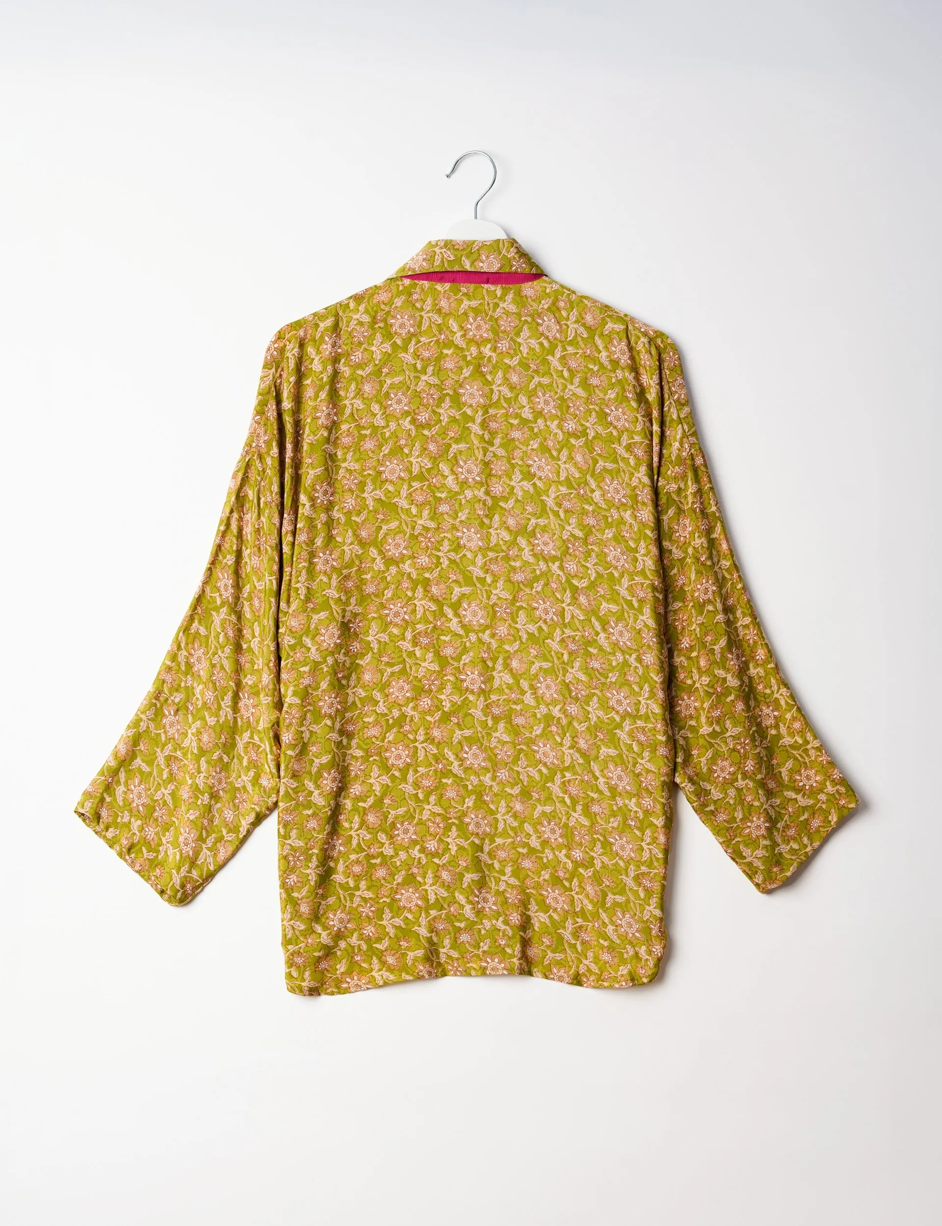 OVERSIZED SHIRT
