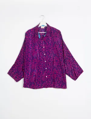 OVERSIZED SHIRT