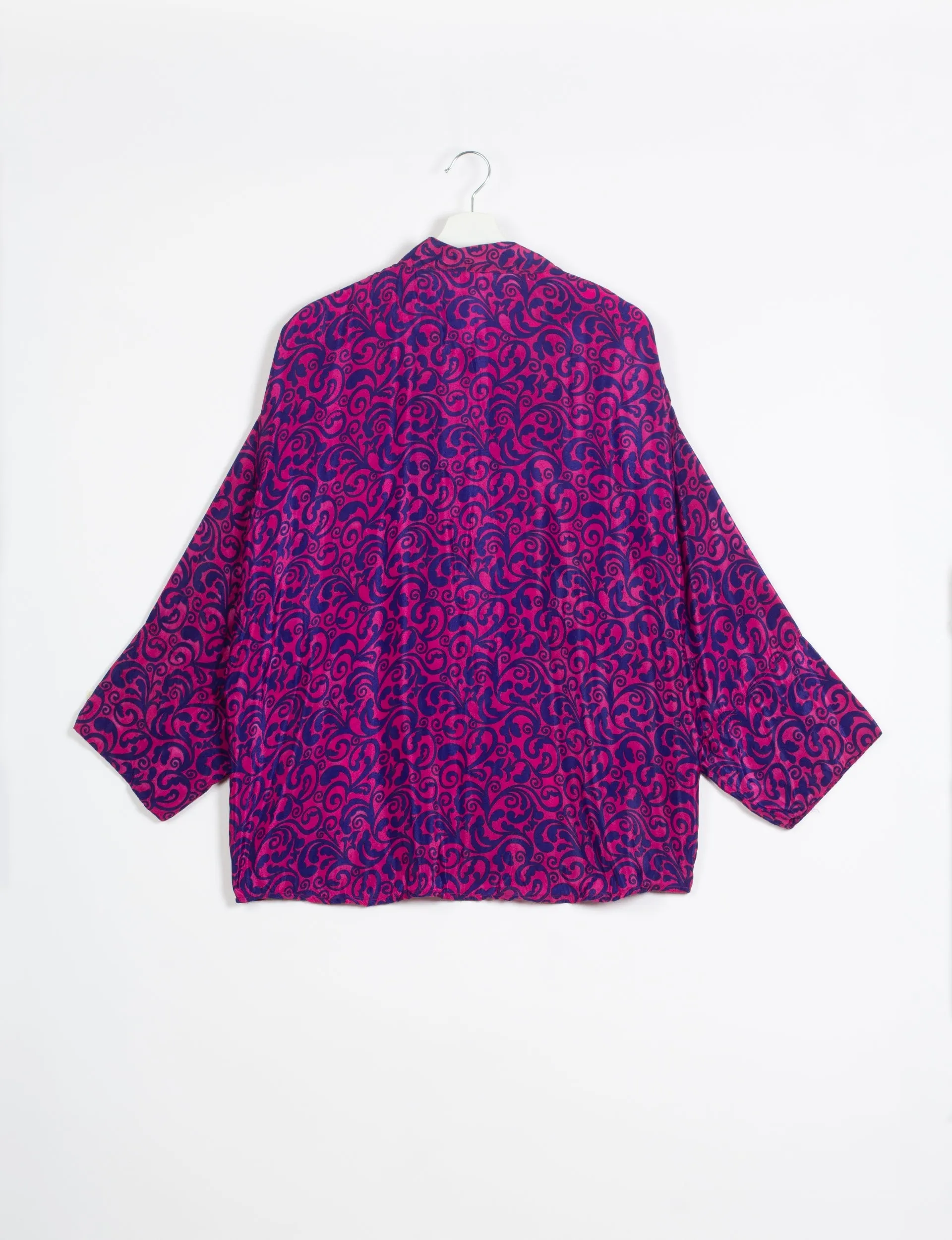 OVERSIZED SHIRT