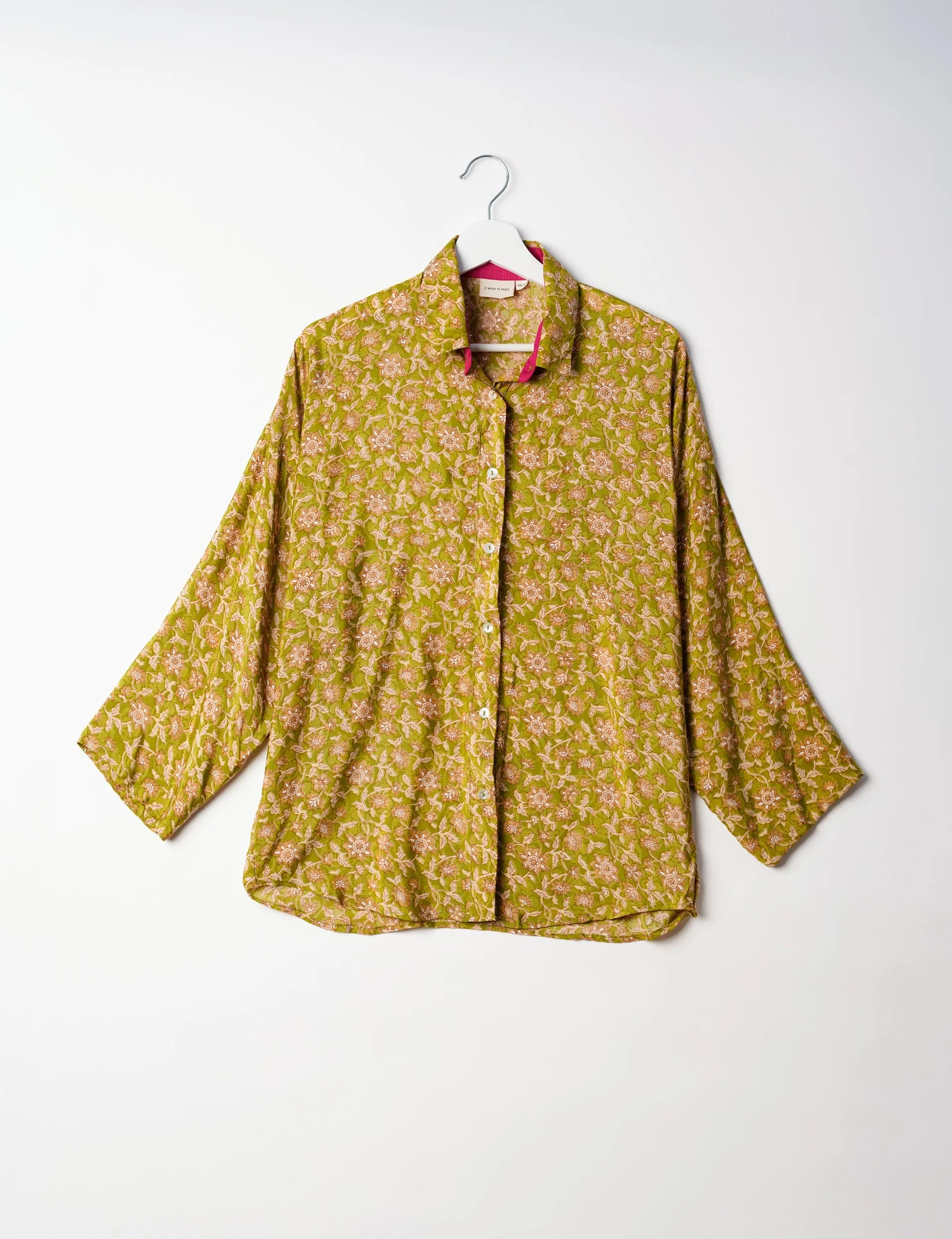 OVERSIZED SHIRT