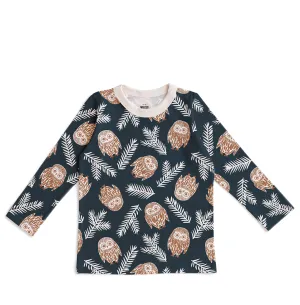 Owl Tee