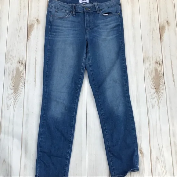 Paige Jeans Kylie Crops