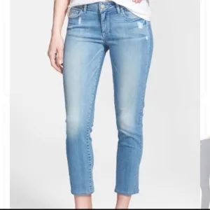 Paige Jeans Kylie Crops