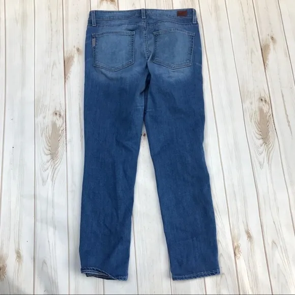 Paige Jeans Kylie Crops