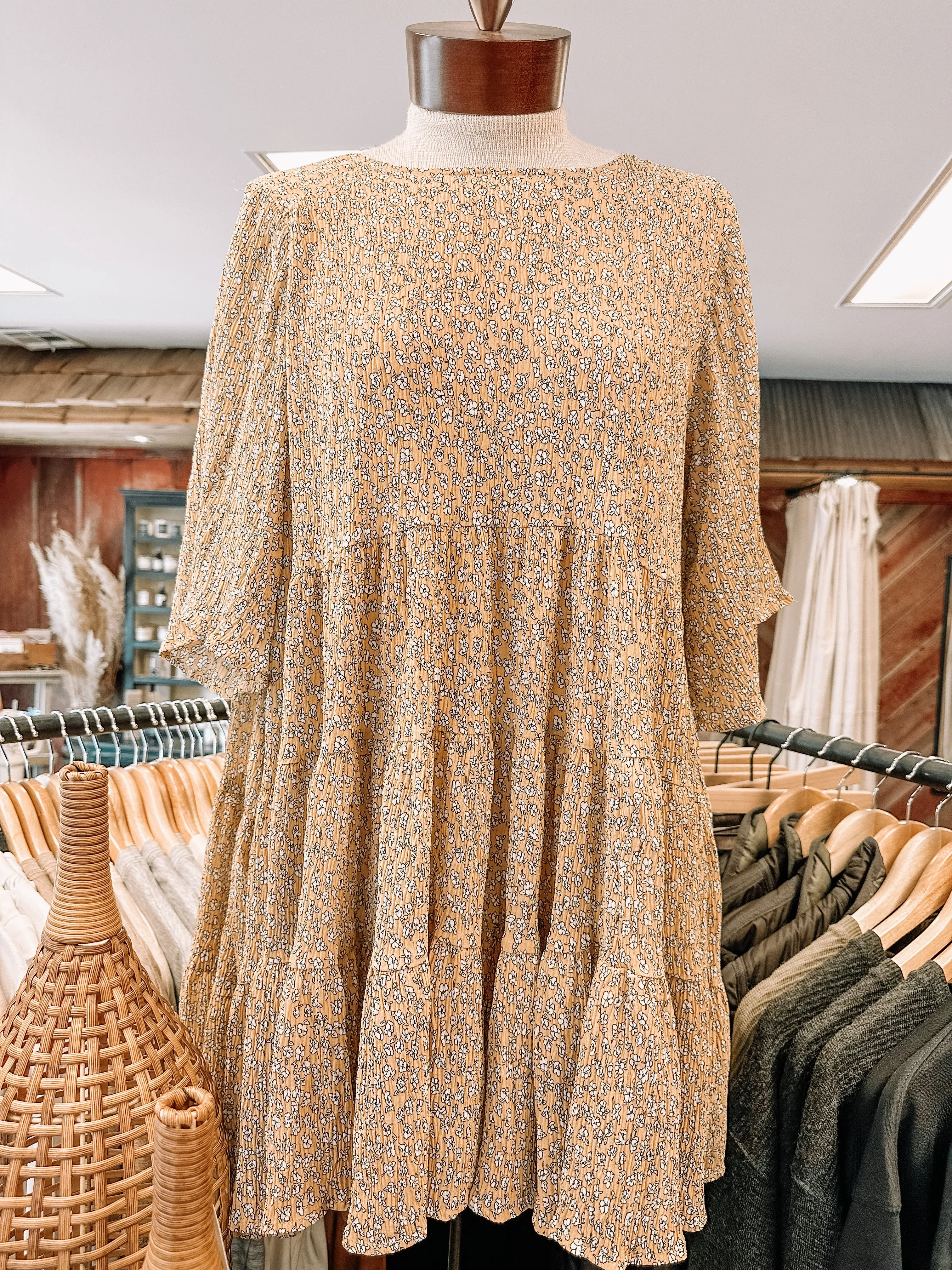 Paityn Dress