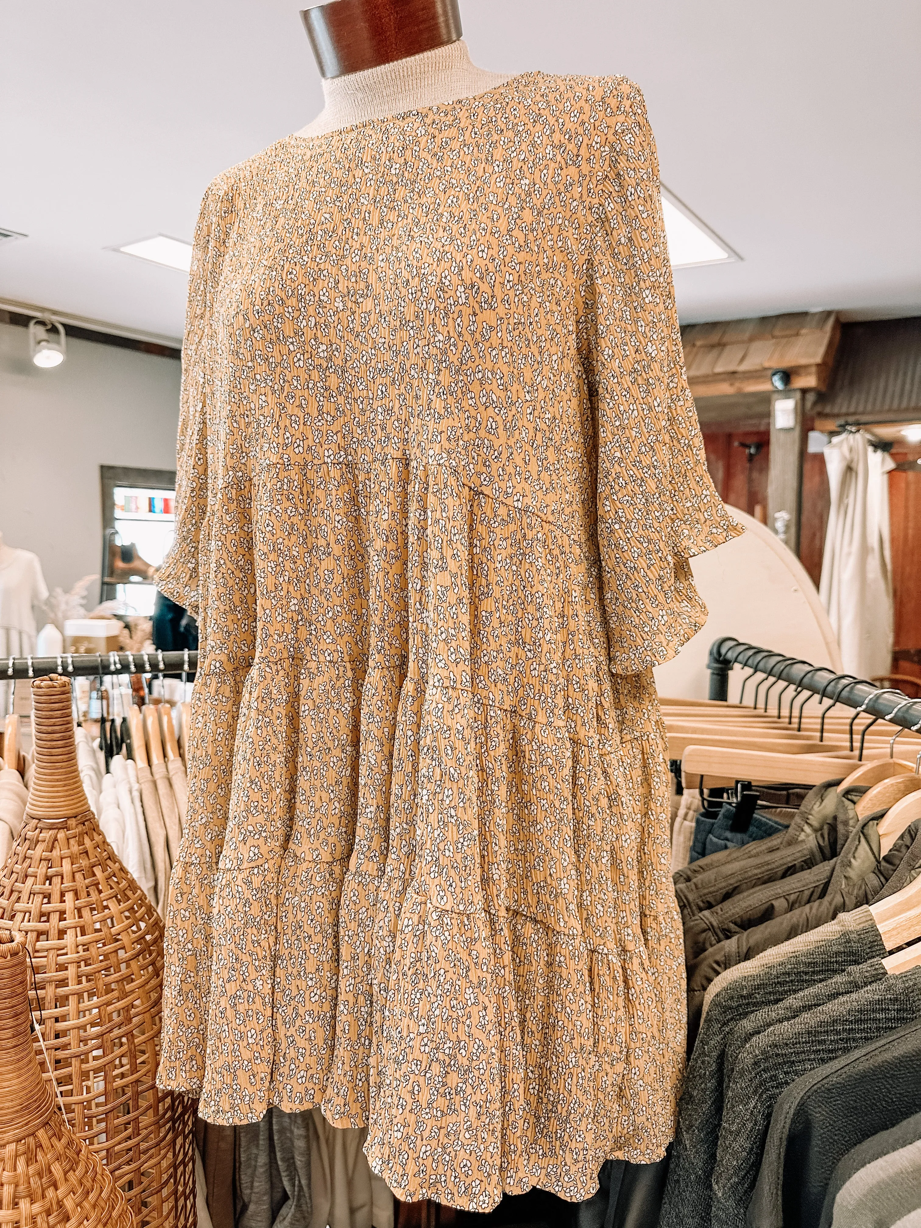 Paityn Dress