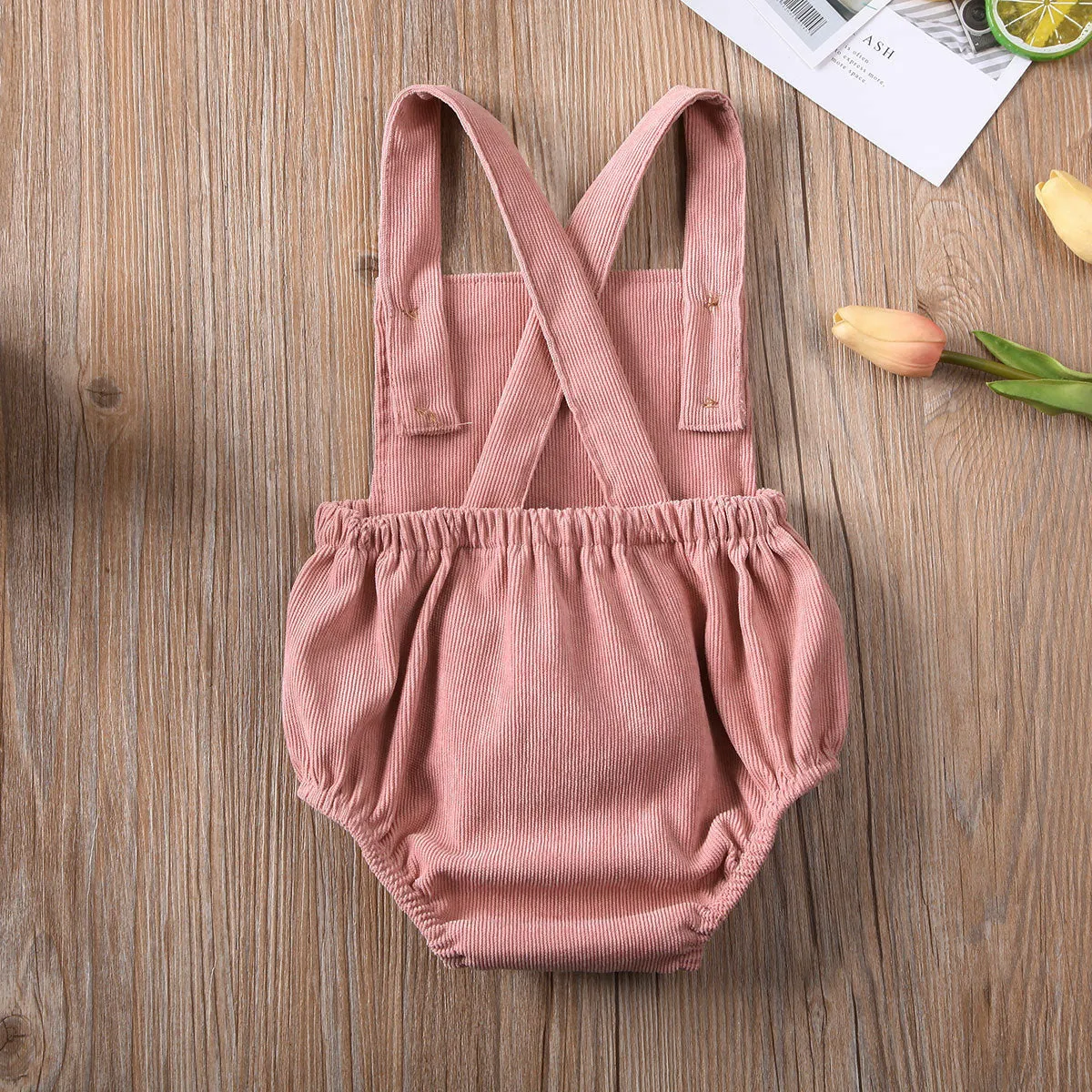 Parker Romper