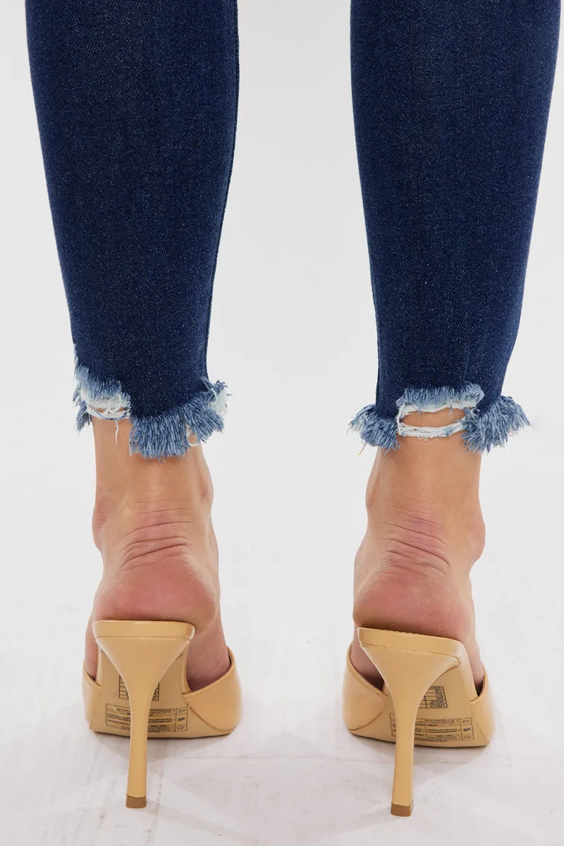 Phoenix High Rise Ankle Skinny Jeans