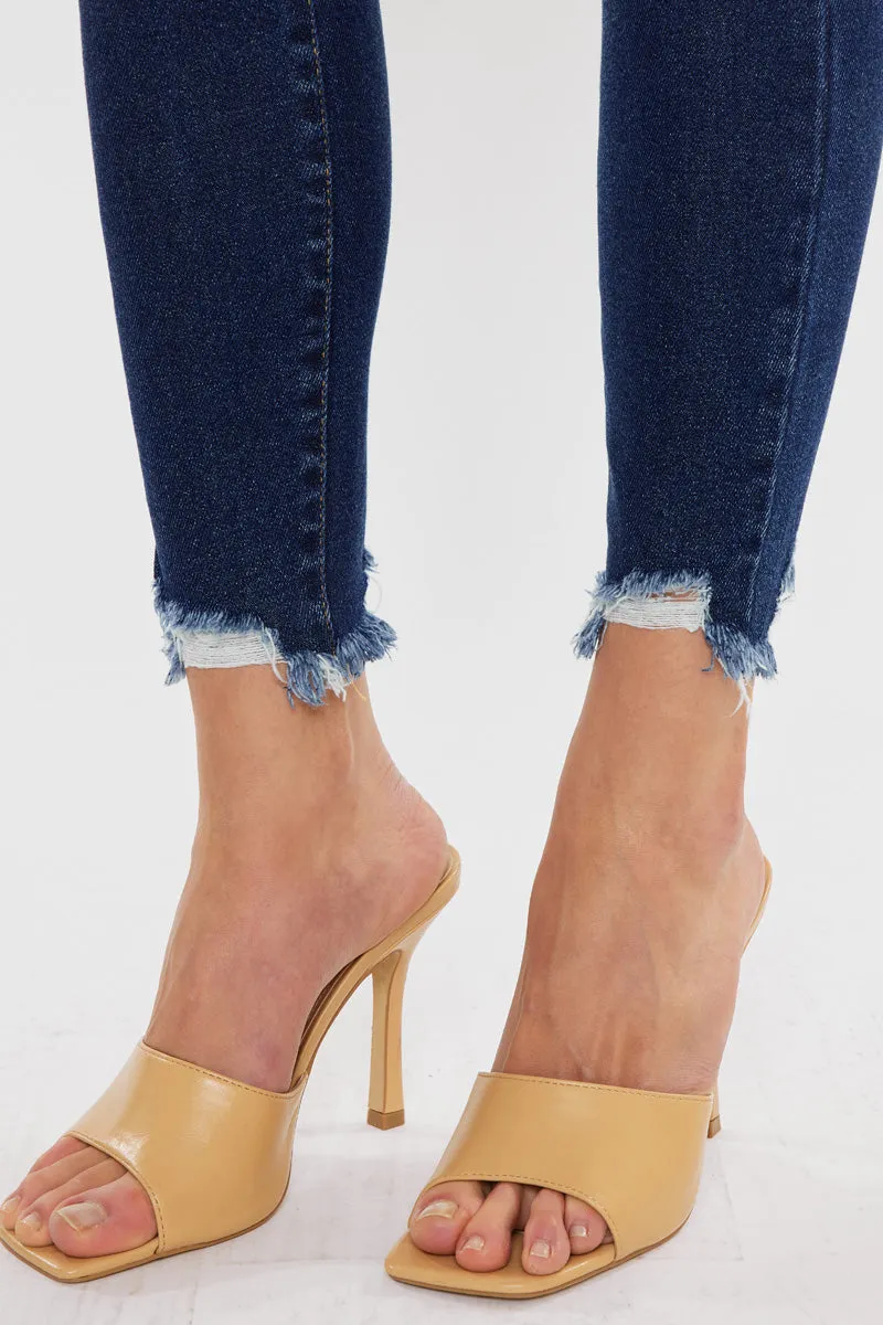 Phoenix High Rise Ankle Skinny Jeans