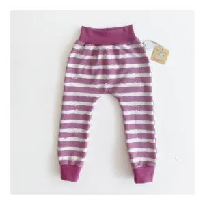 Pink Stripe Legs 12-18