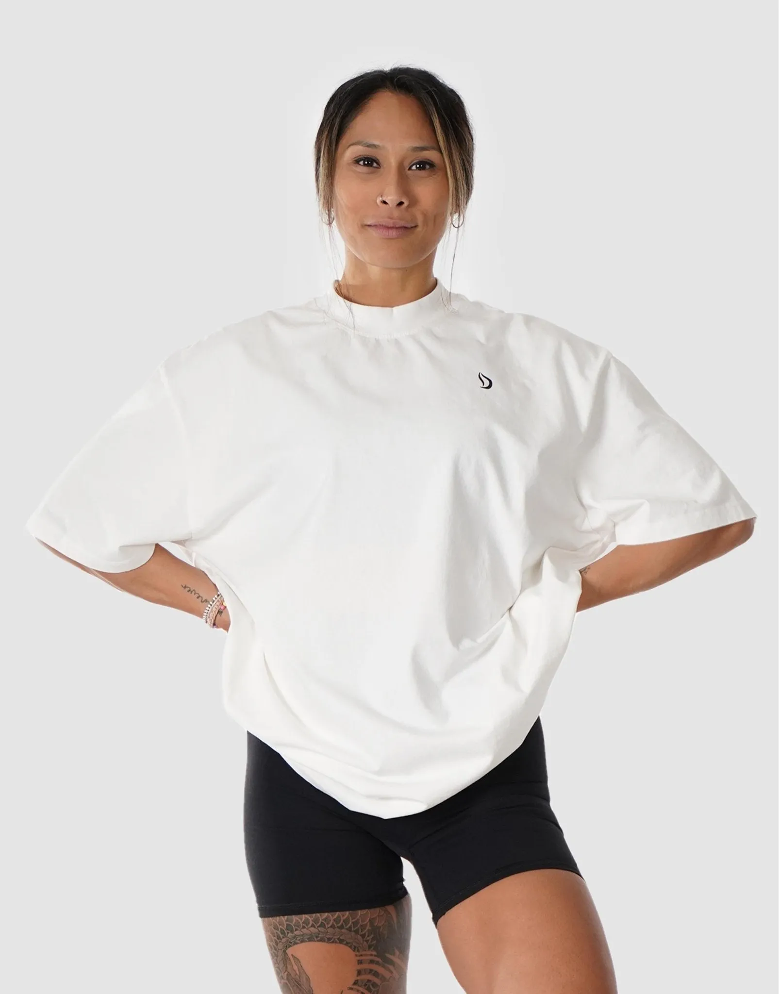 Power Play Oversized Tee