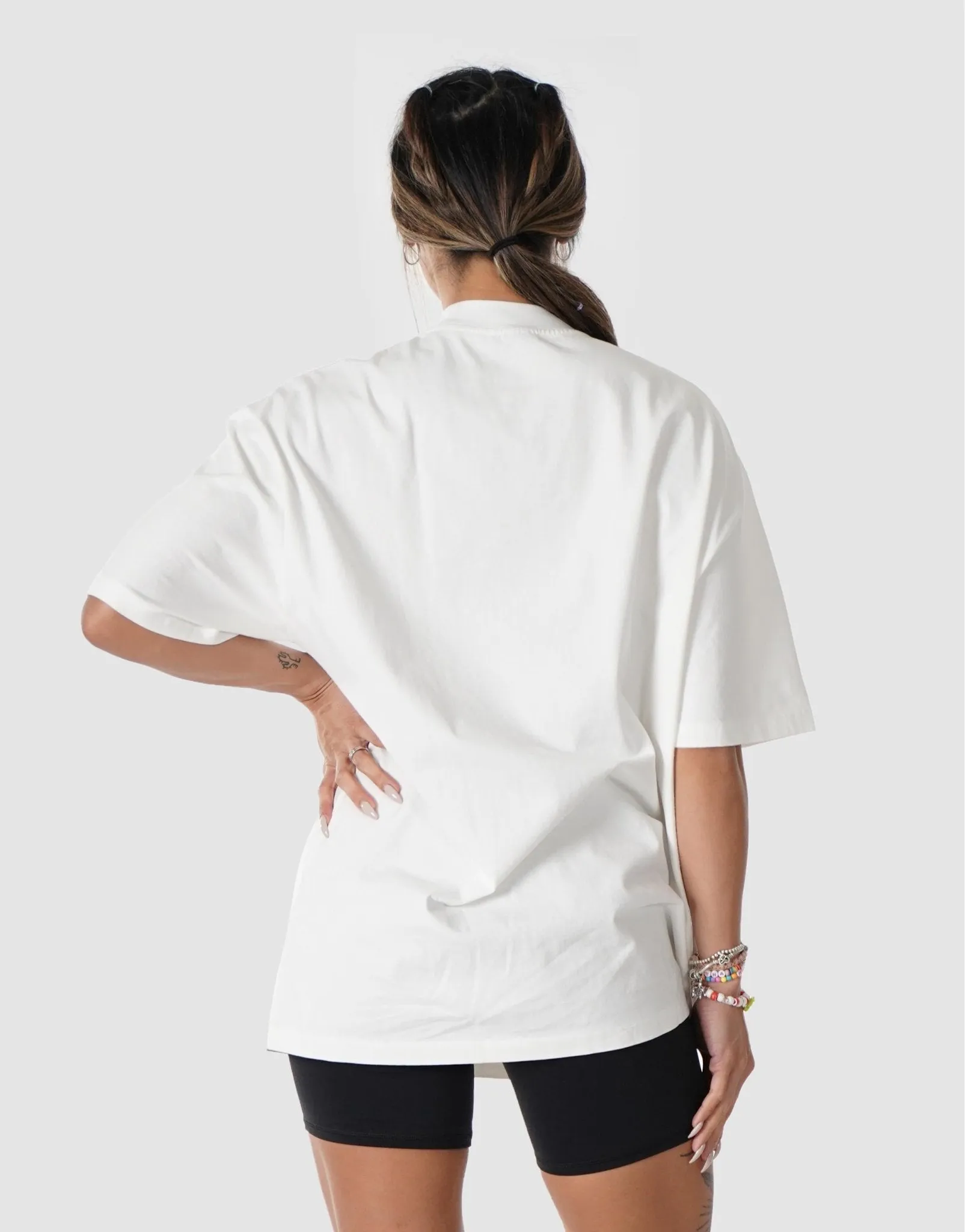 Power Play Oversized Tee