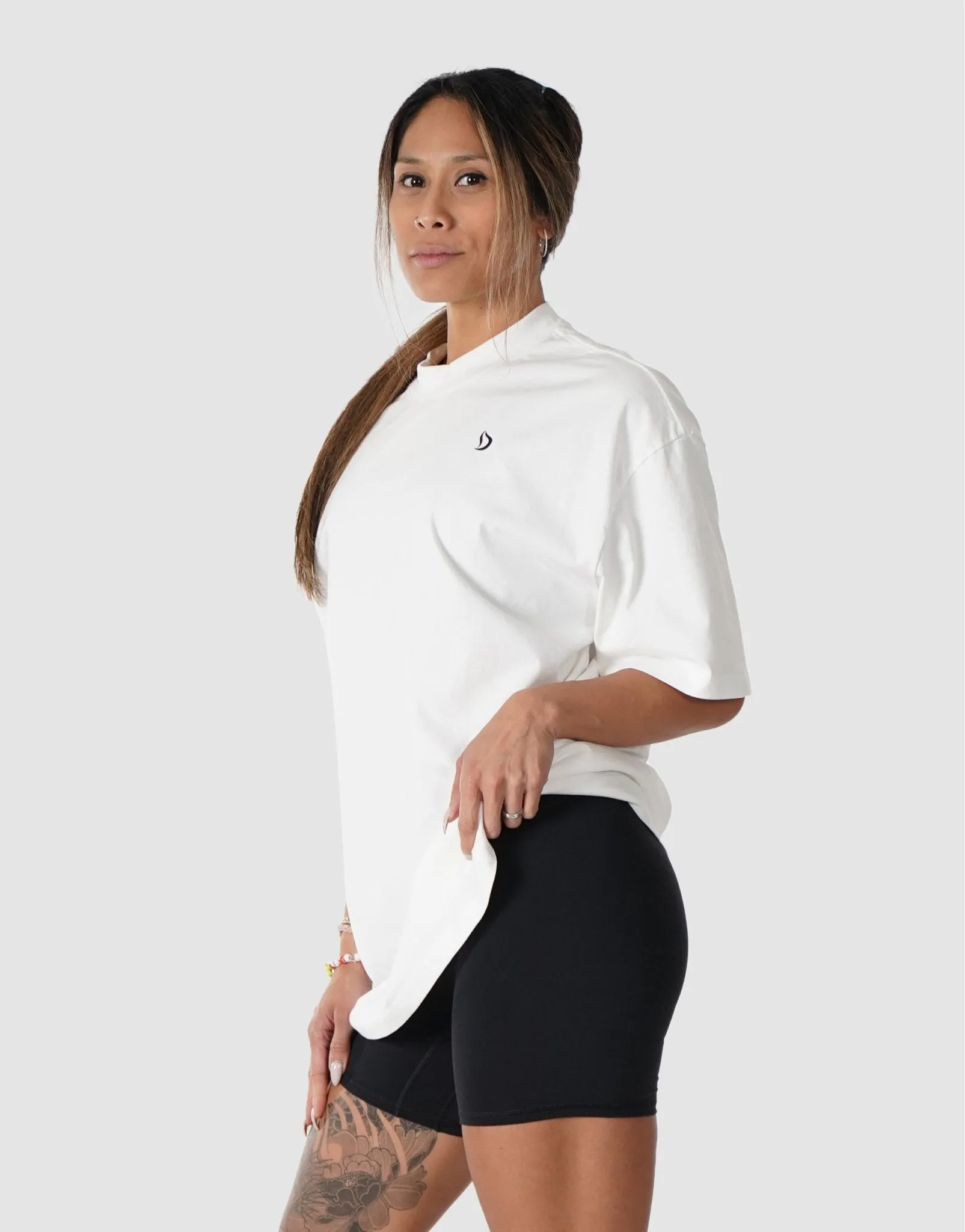 Power Play Oversized Tee