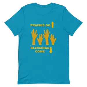 Praises Up Short-Sleeve Unisex T-Shirt