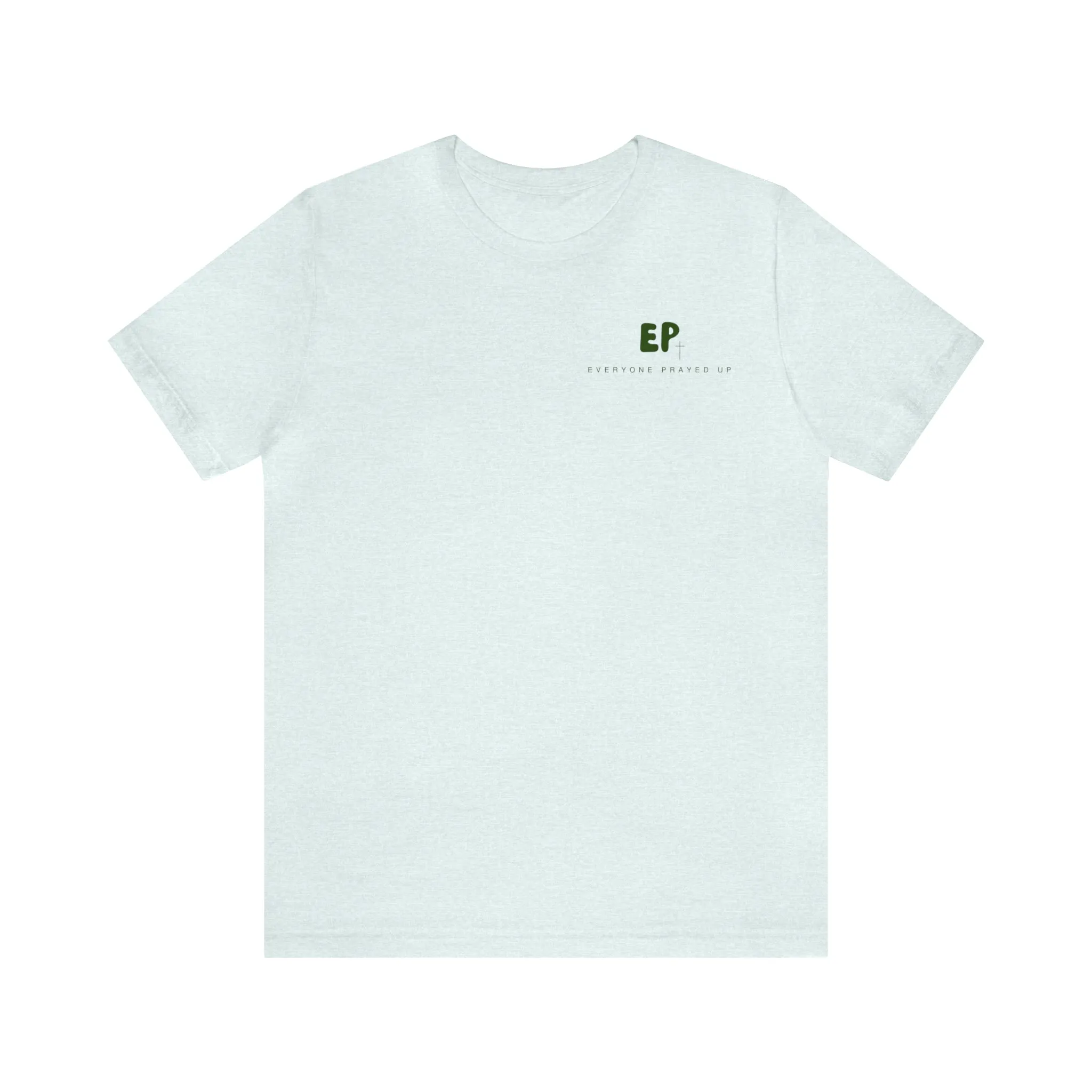 Prayed Up African King Short Sleeve Tee